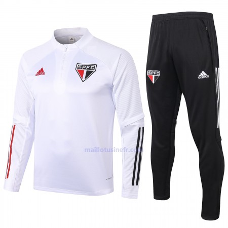 São Paulo Ensemble Sweat d'entrainement 2020-21 V002